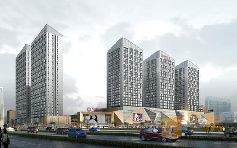 南昌萬達(dá)廣場(chǎng)